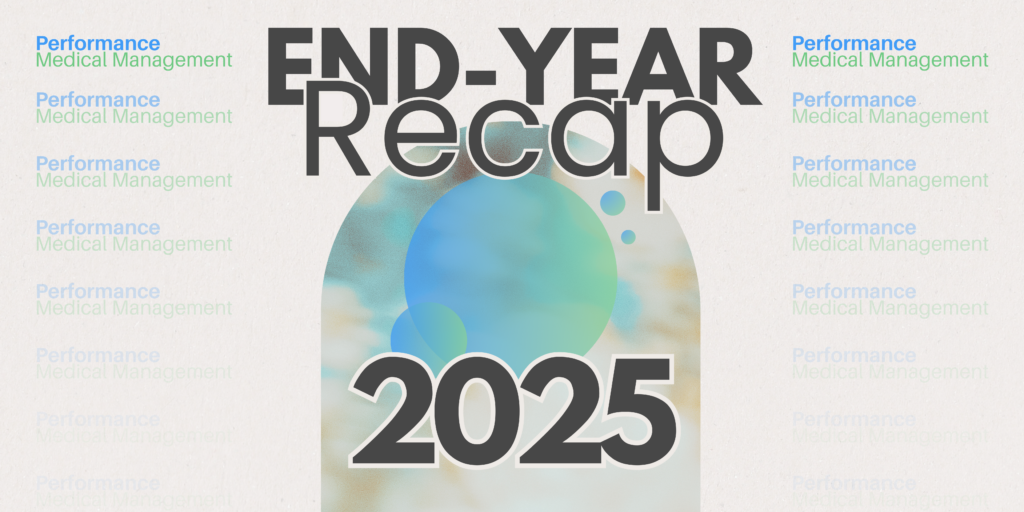 PMM's 2025 Recap: Celebrating 10 Years of Physician Partnership ...
