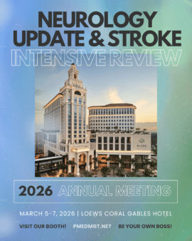 Neurology Update and Stroke Intensive Review 2026